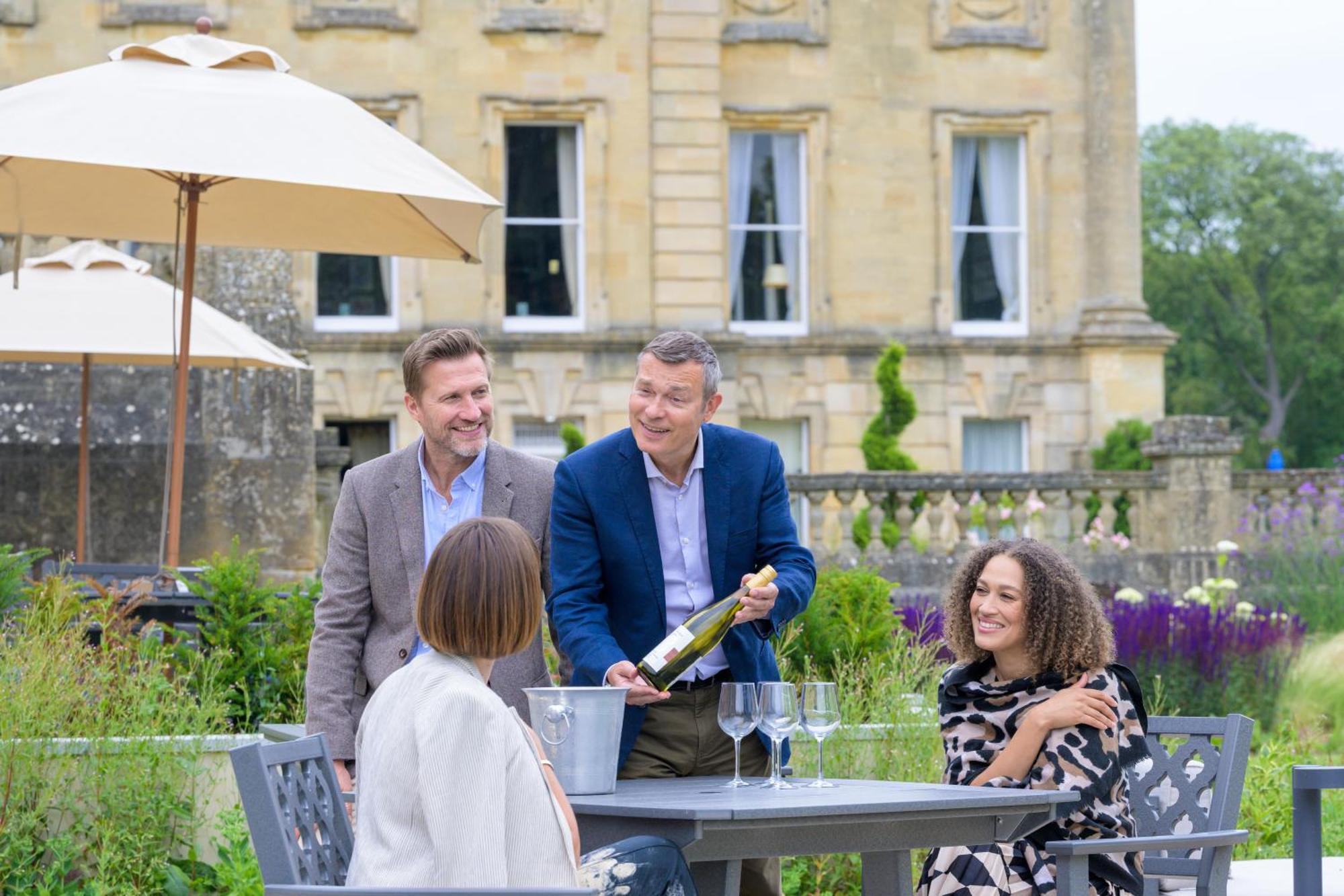 Reserve, By Warner Hotels - Heythrop Park Chipping Norton Exterior photo
